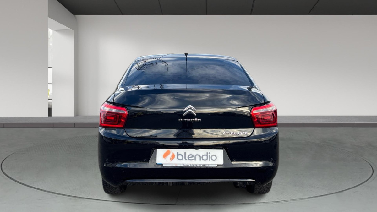 CITROËN C-ELYSEE