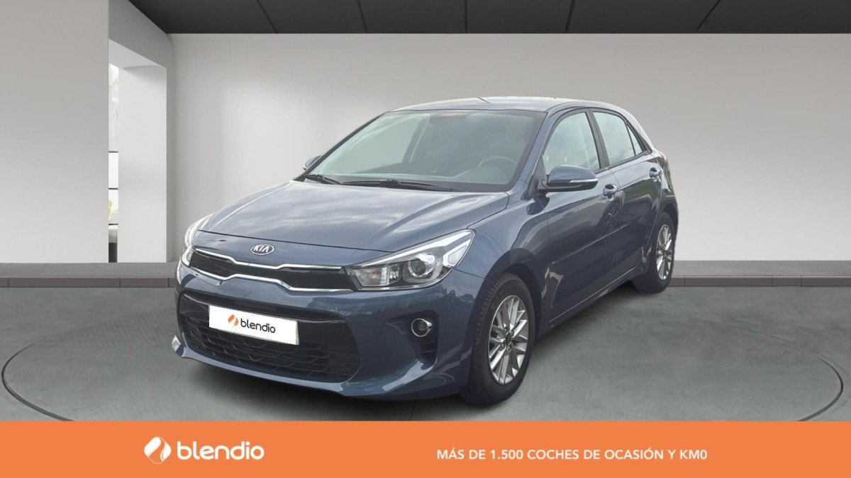 KIA RIO RIO 1.0 T-GDI DRIVE 5P