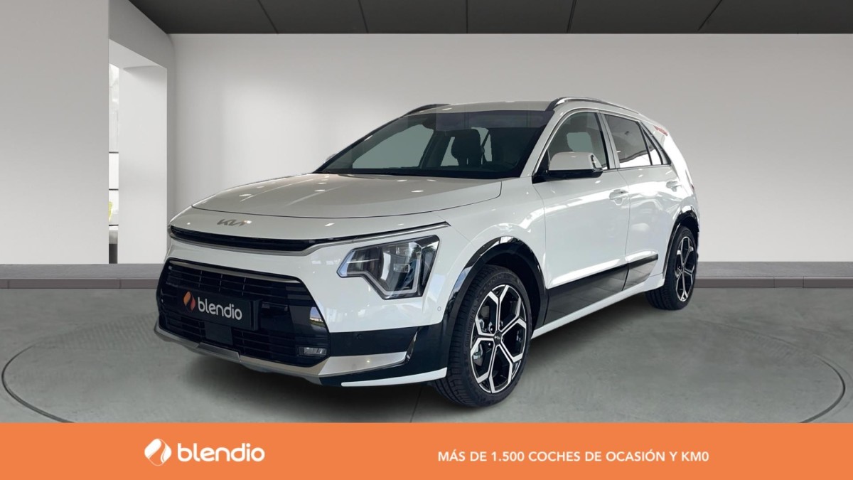 KIA NIRO NIRO 1.6 GDI HEV EMOTION 5P