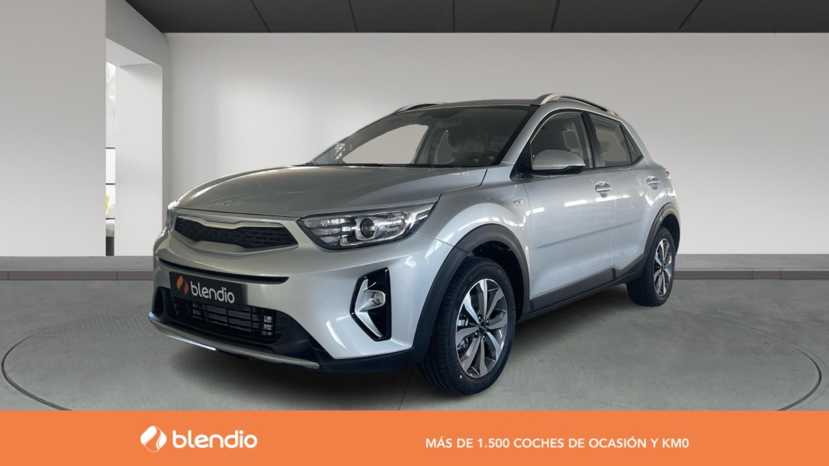 KIA STONIC STONIC 1.0 T-GDI MHEV IMT CONCEPT 5P
