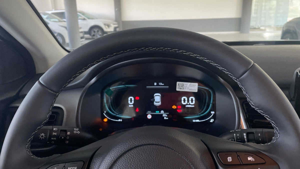 KIA STONIC