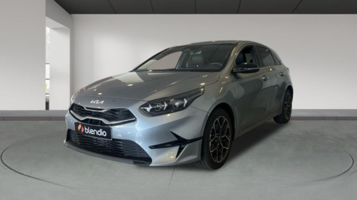 KIA CEED CEED 1.0 T-GDI STYLE EDITION 5P