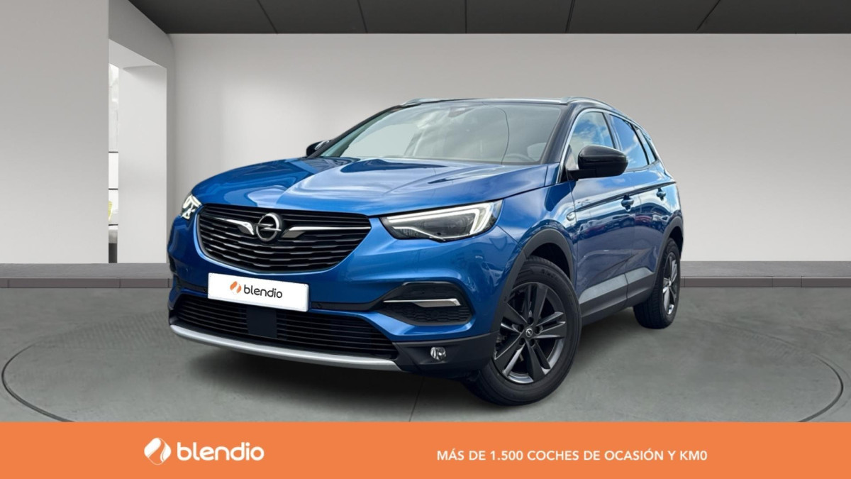 OPEL GRANDLAND X GRANDLAND X 1.2 TURBO 120 ANIVERSARIO 5P