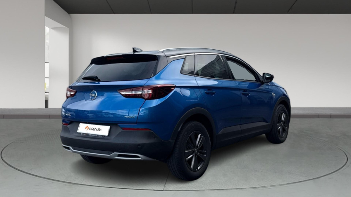 OPEL GRANDLAND X