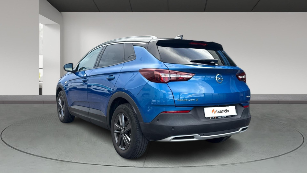 OPEL GRANDLAND X