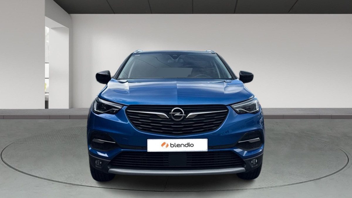 OPEL GRANDLAND X