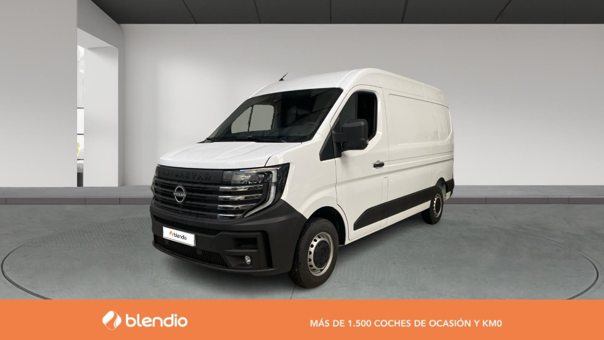 NISSAN INTERSTAR INTERSTAR 2.0 DCI ACENTA L2H2 3.5T 4P