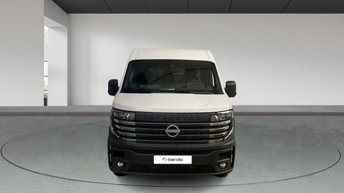 NISSAN INTERSTAR