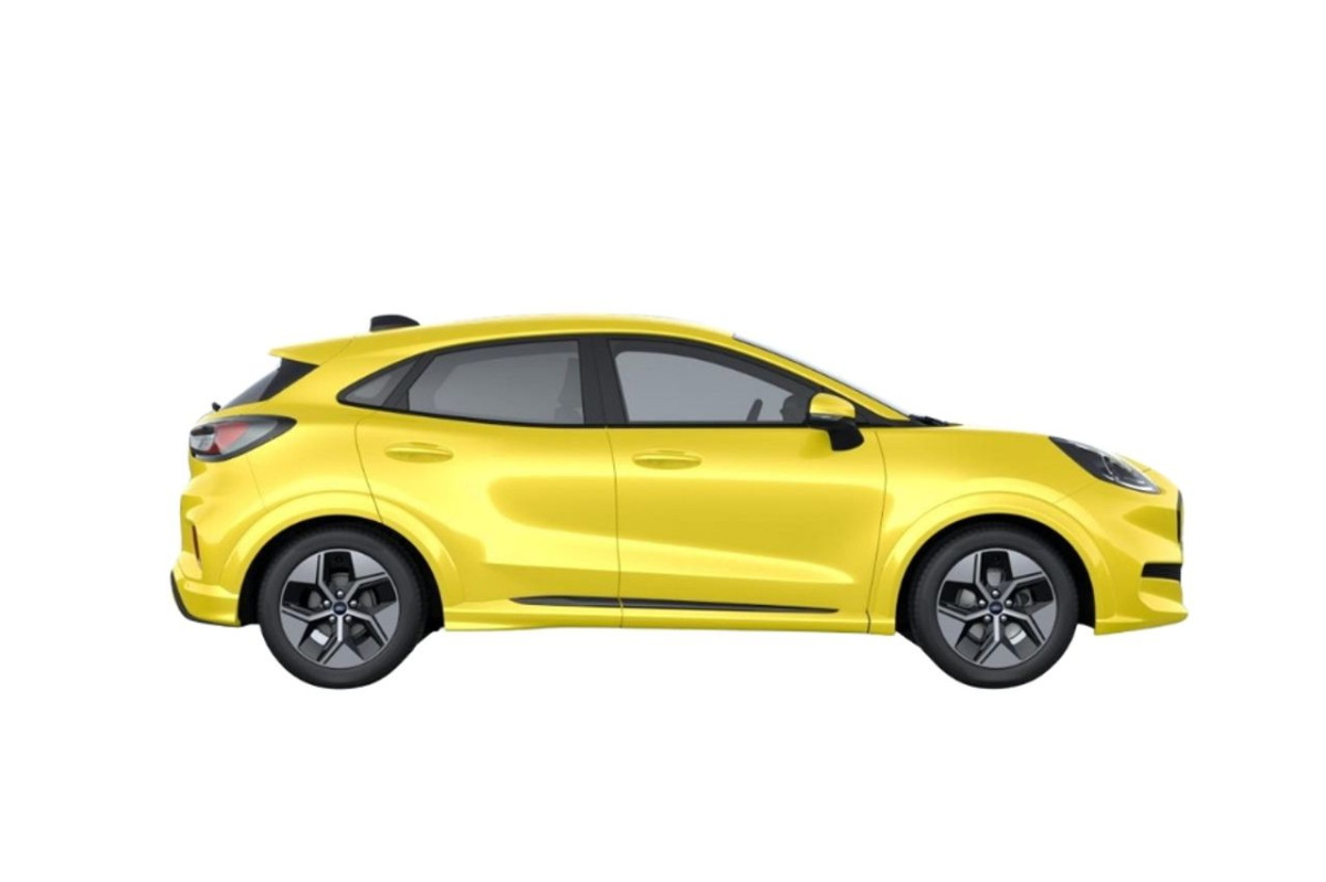 FORD Puma Gen-E