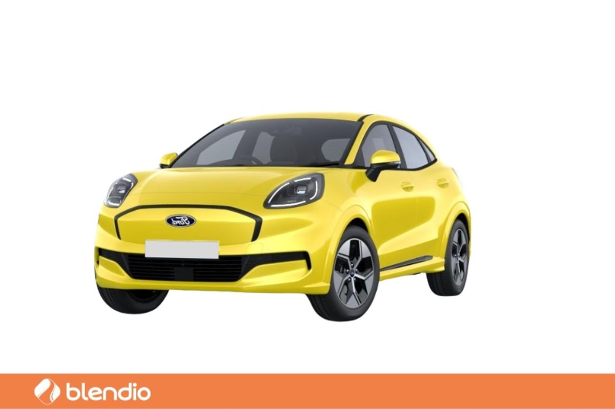 FORD Puma Gen-E Puma Gen-E 43kWh FWD