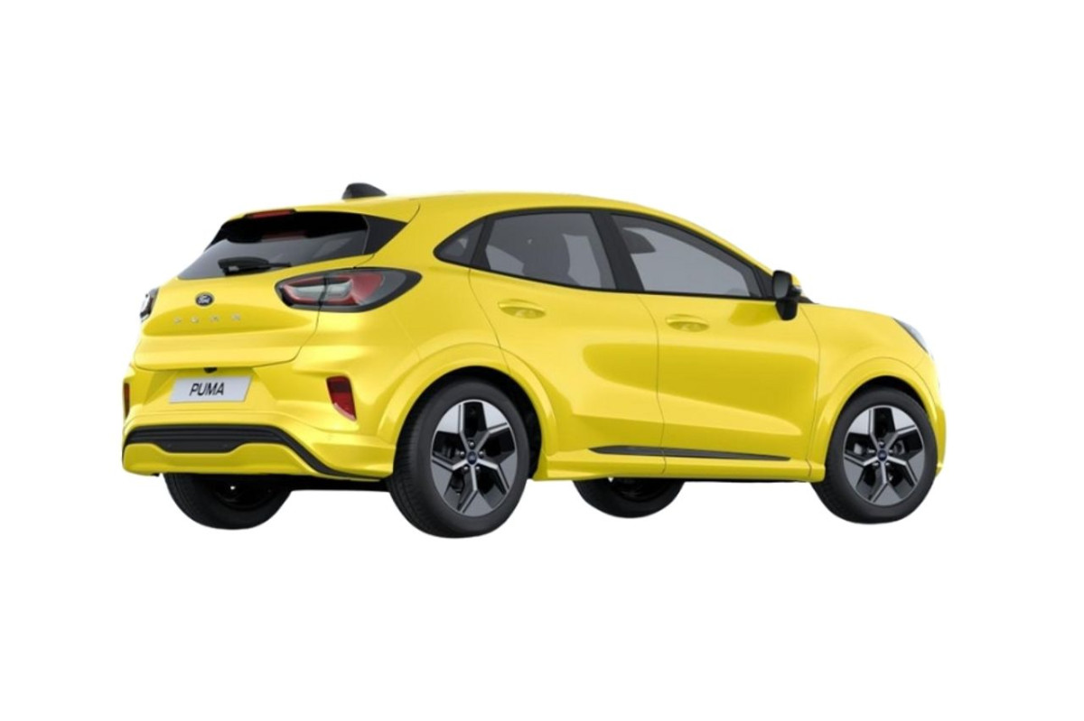 FORD Puma Gen-E