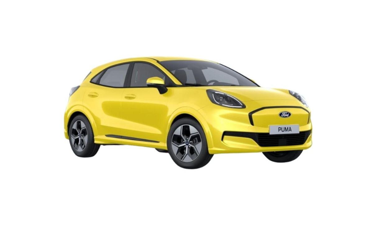 FORD Puma Gen-E