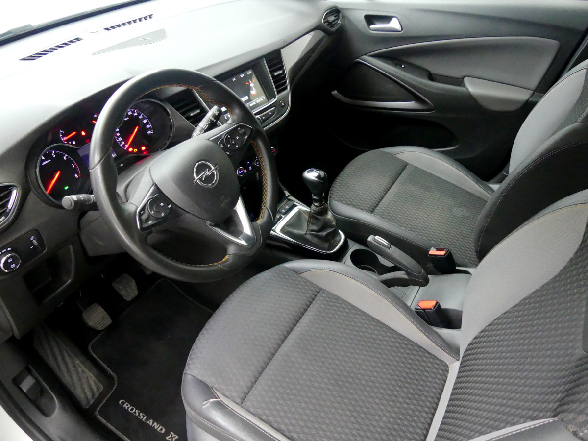 OPEL CROSSLAND X