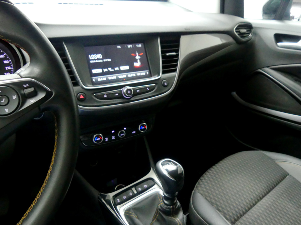 OPEL CROSSLAND X
