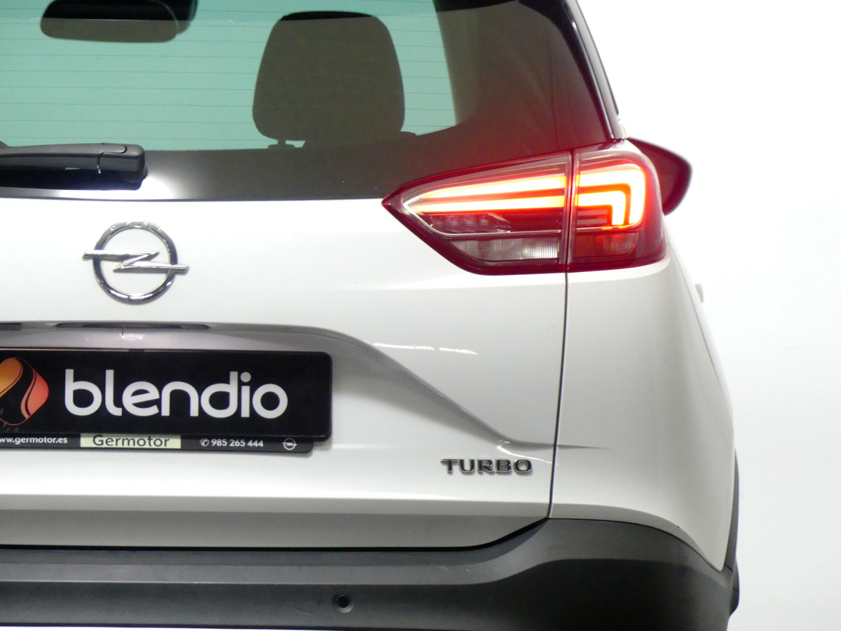 OPEL CROSSLAND X
