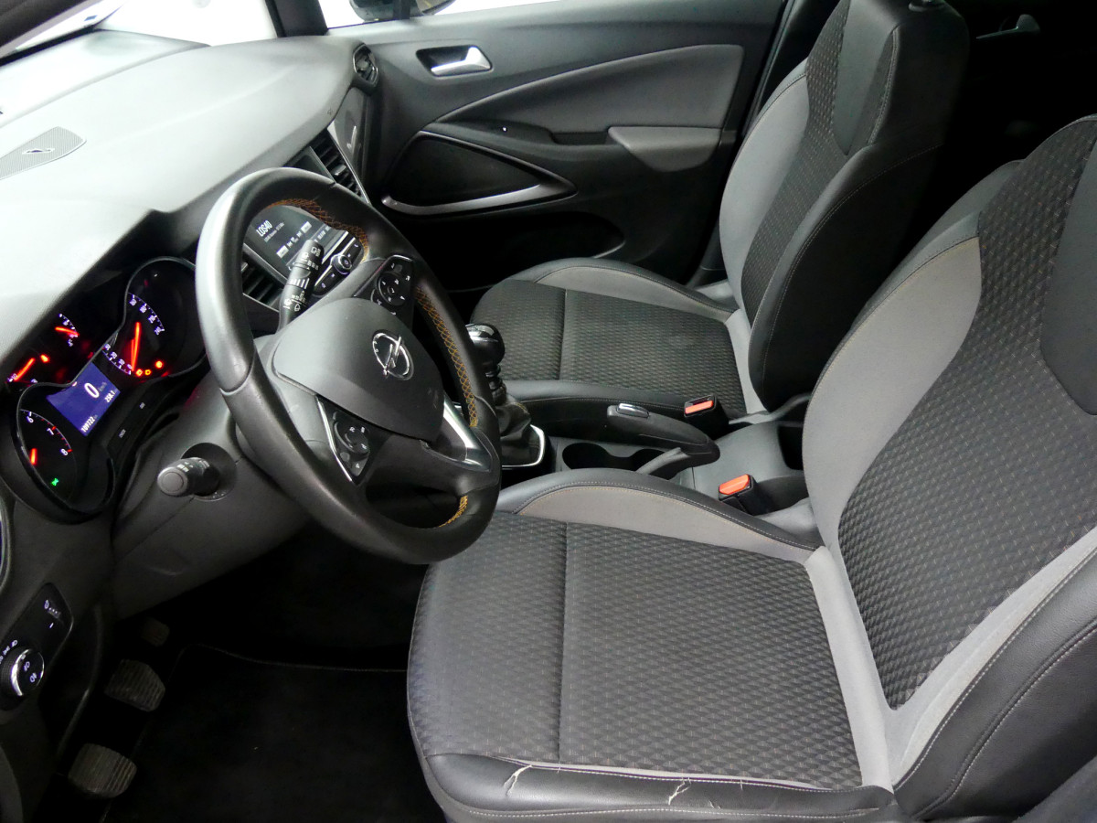 OPEL CROSSLAND X