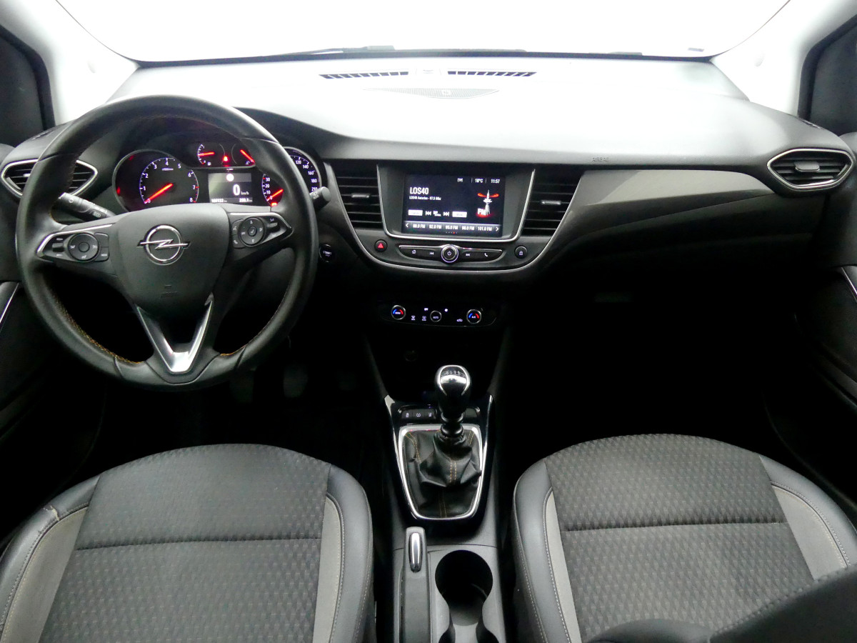 OPEL CROSSLAND X
