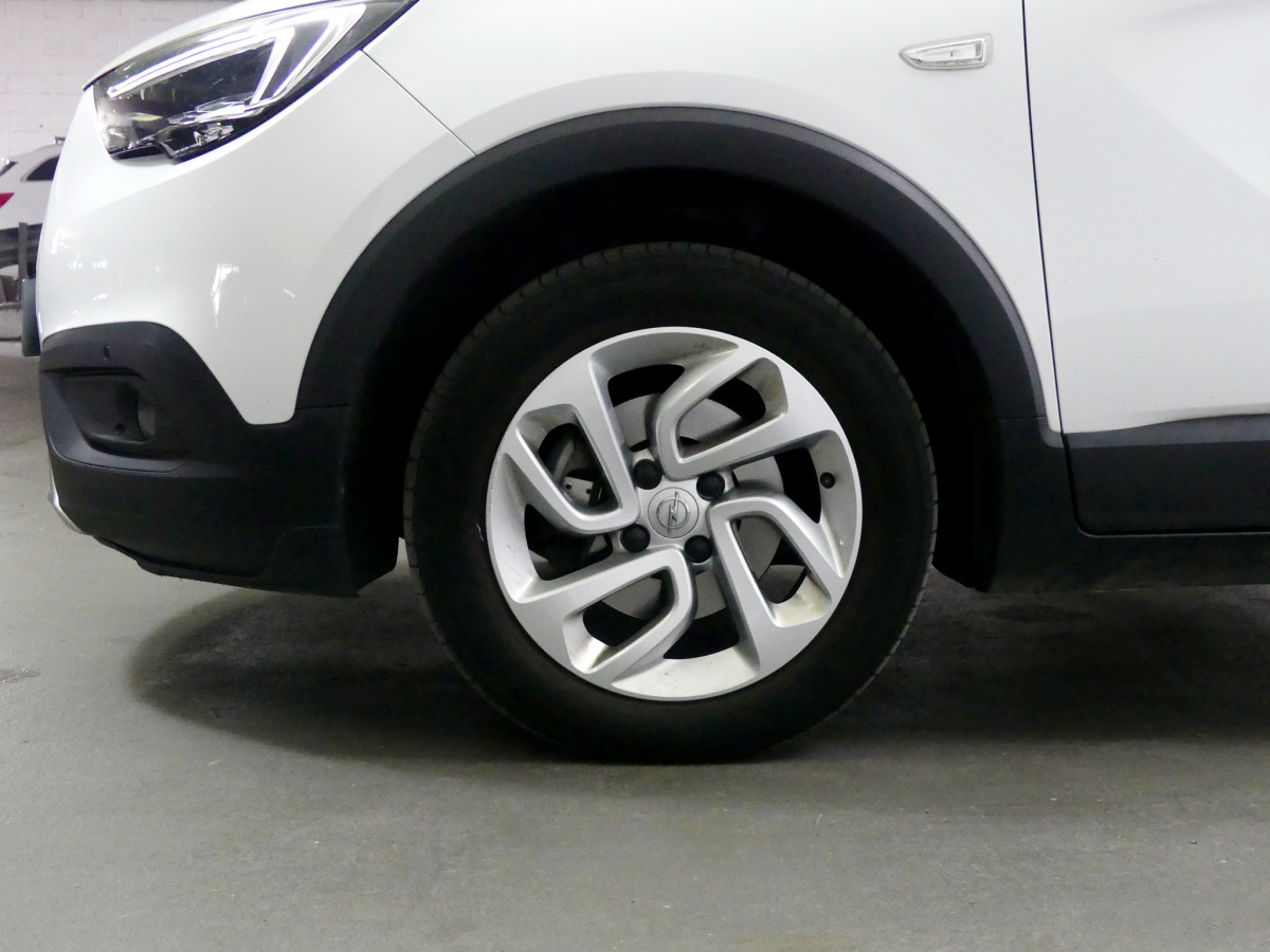 OPEL CROSSLAND X