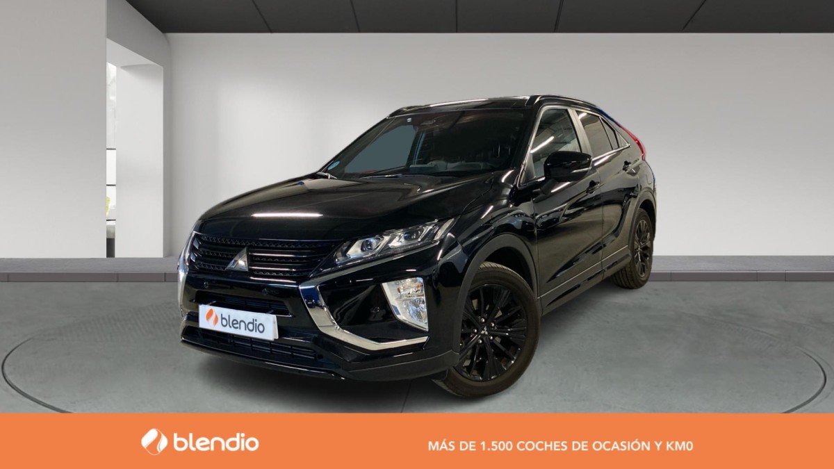 MITSUBISHI ECLIPSE CROSS ECLIPSE CROSS 1.5 150T MOTION BLACK EDITION 5P