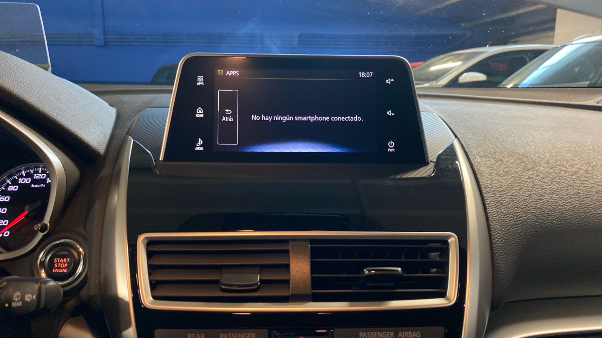 MITSUBISHI ECLIPSE CROSS