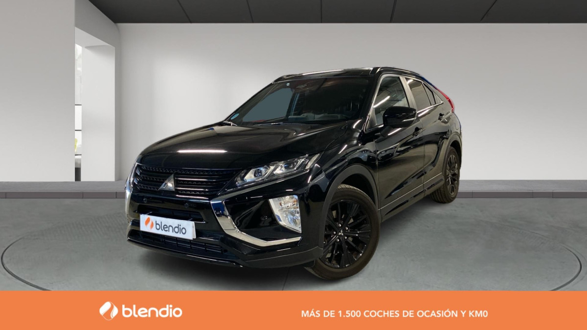 MITSUBISHI ECLIPSE CROSS ECLIPSE CROSS 1.5 150T MOTION BLACK EDITION 5P