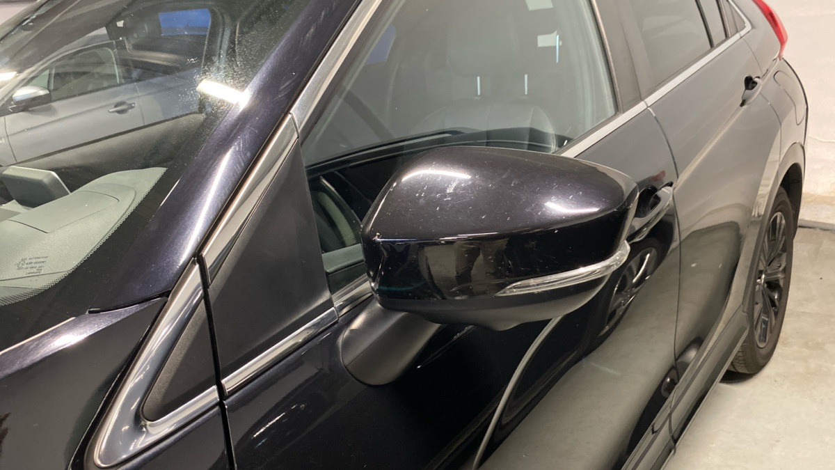 MITSUBISHI ECLIPSE CROSS