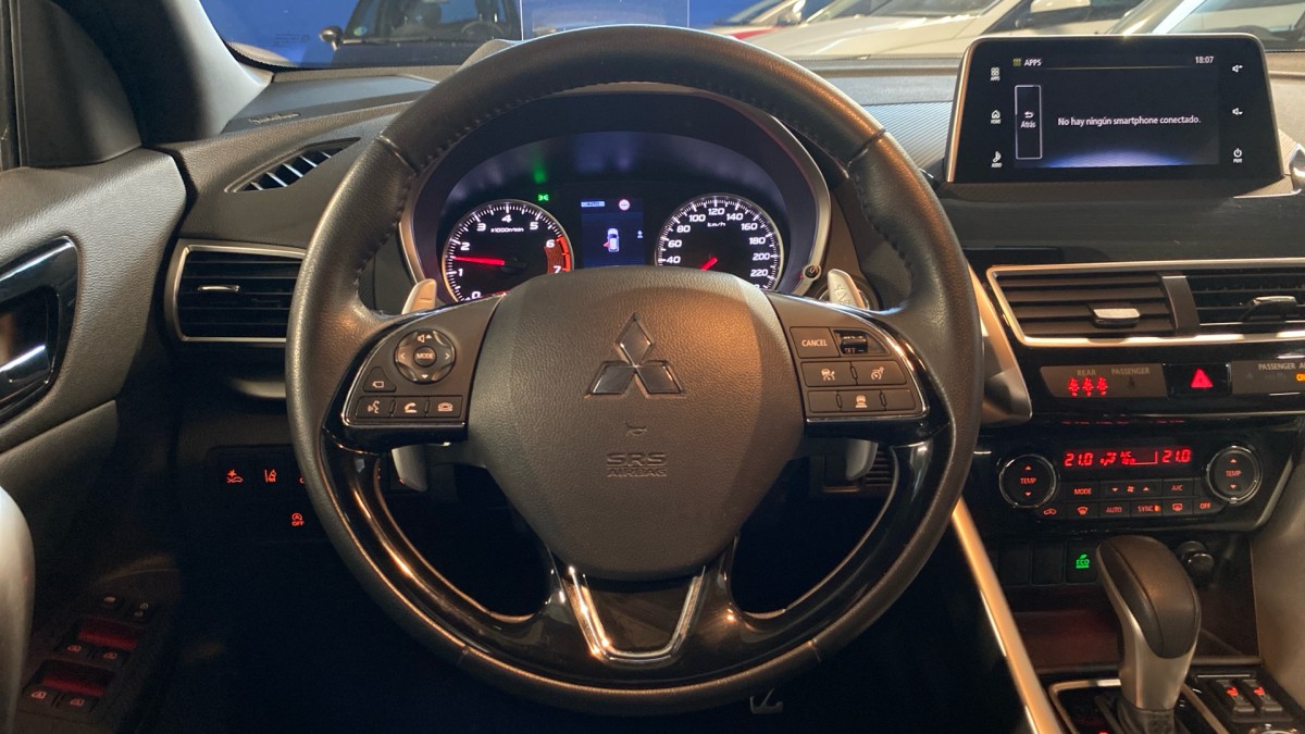 MITSUBISHI ECLIPSE CROSS