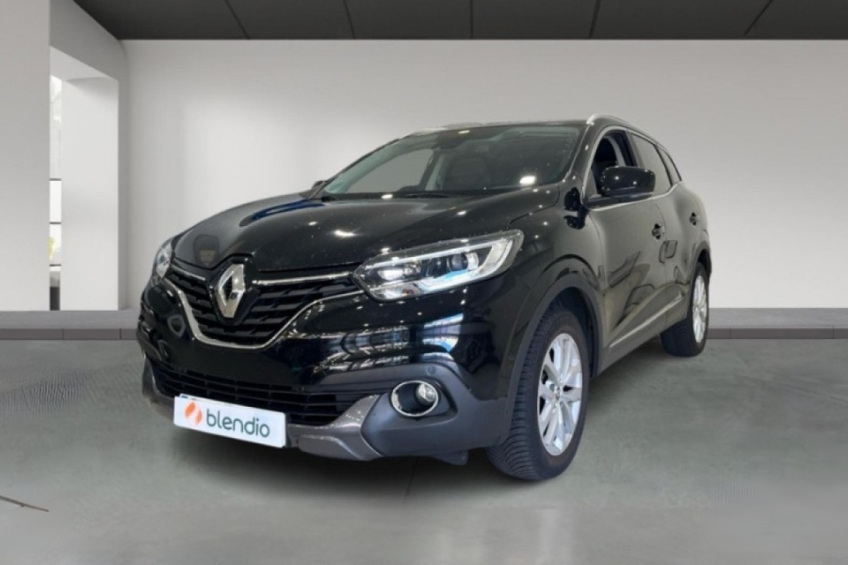 RENAULT KADJAR KADJAR 1.5 DCI ENERGY ZEN 5P