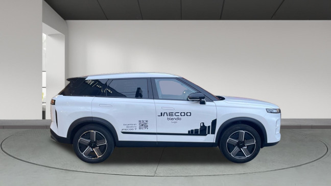 JAECOO BRAVO