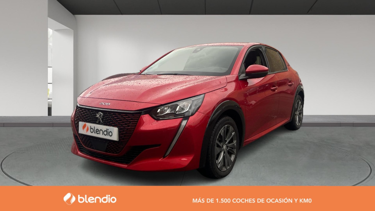 PEUGEOT SPACE 208 ELECTRIQUE ALLURE PACK 5P