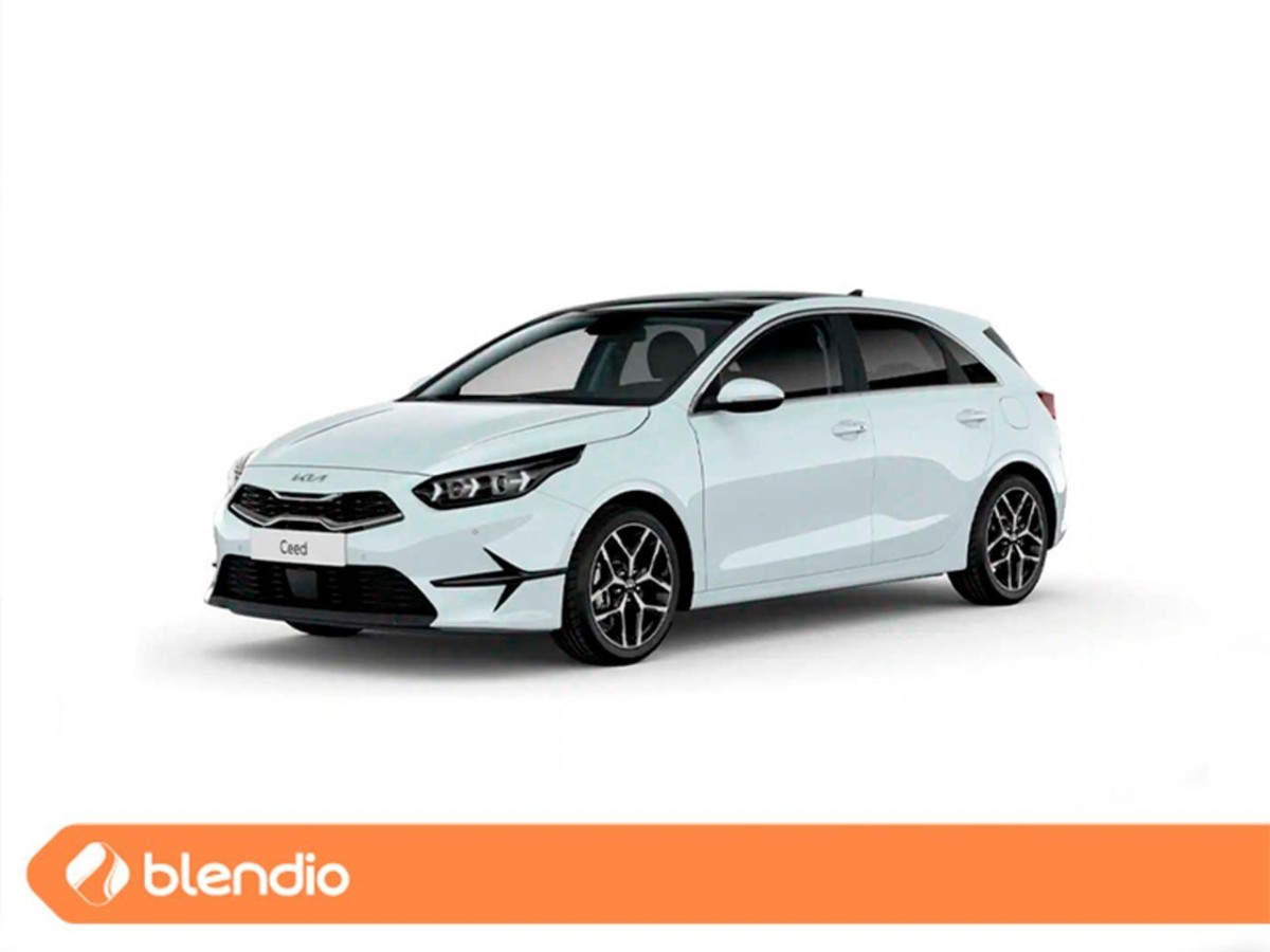 KIA Ceed 1.0 T-GDi Tech
