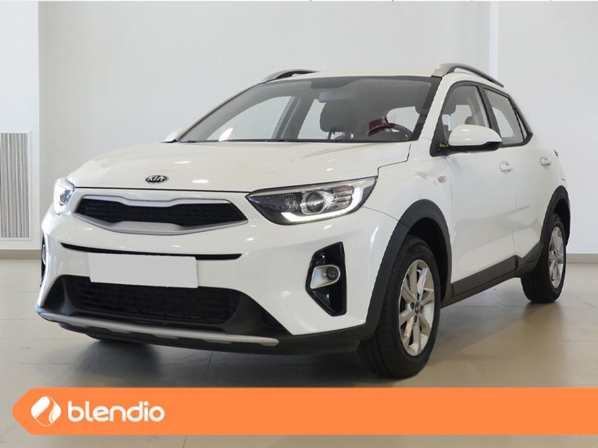 KIA Stonic 1.2 DPi Concept