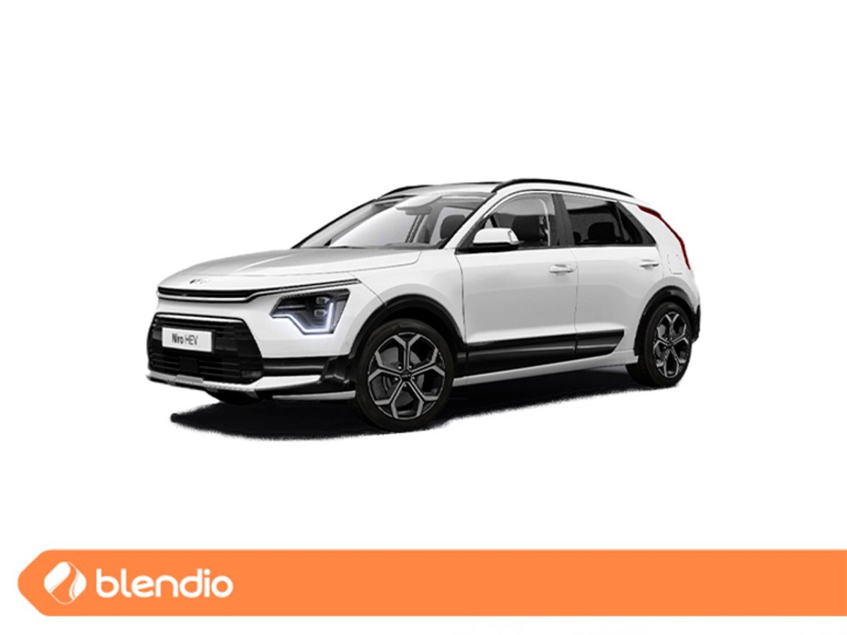 KIA Niro 1.6 GDi HEV Drive