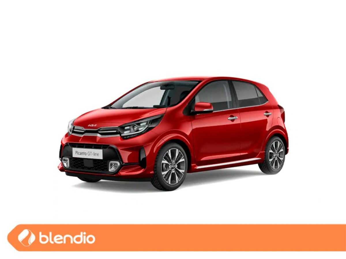 KIA Picanto 1.0 DPi GT Line