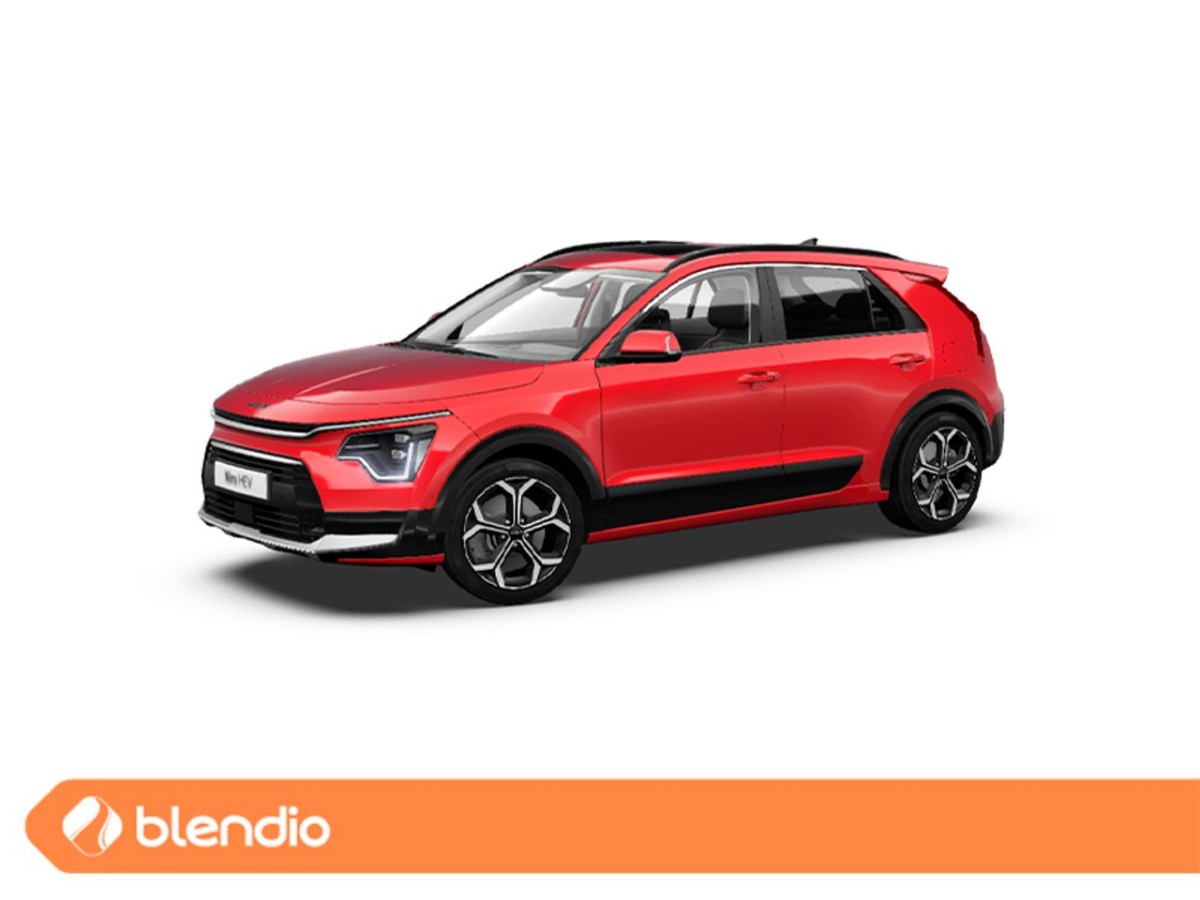 KIA Niro 1.6 GDi HEV Emotion