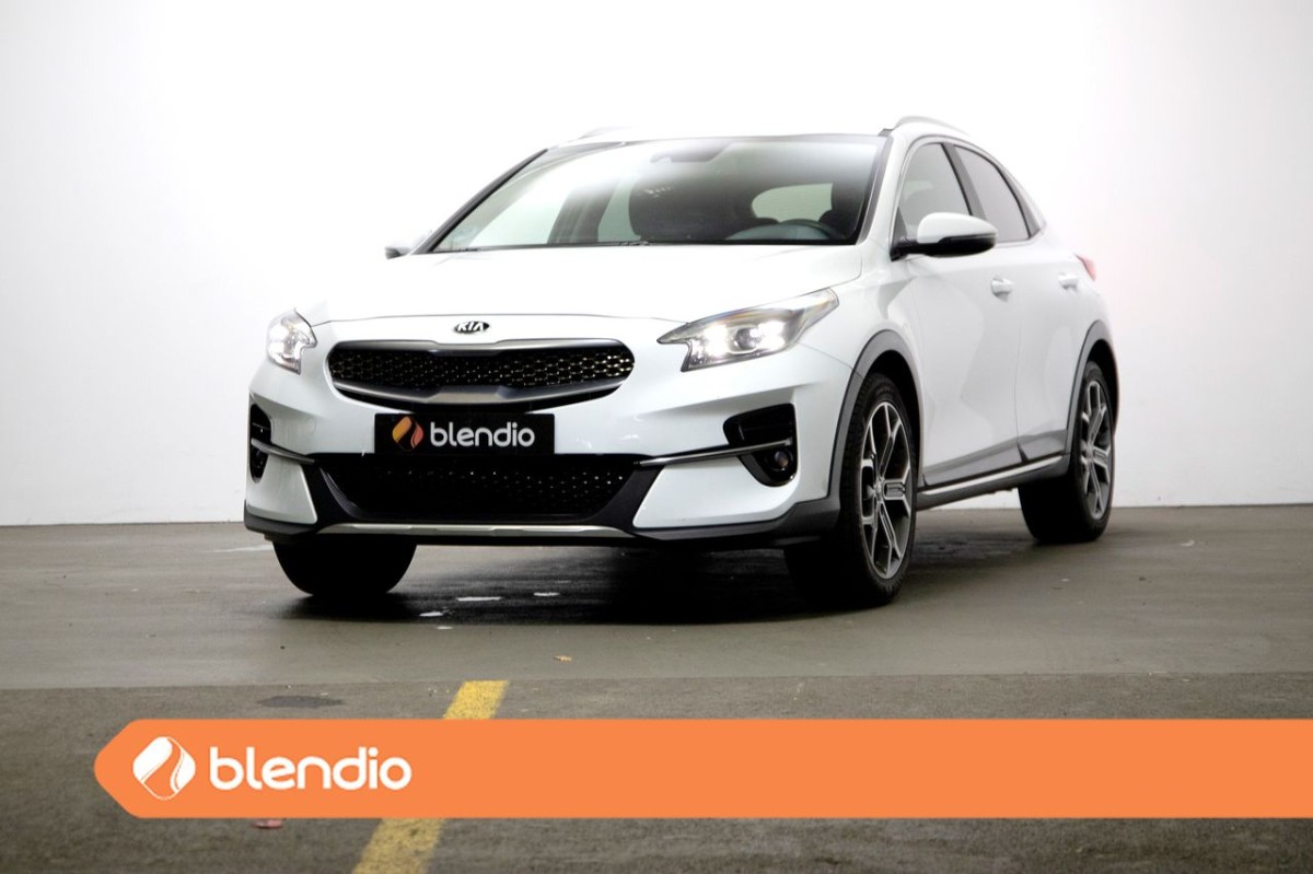 KIA XCeed 1.5 MHEV iMT Tech 