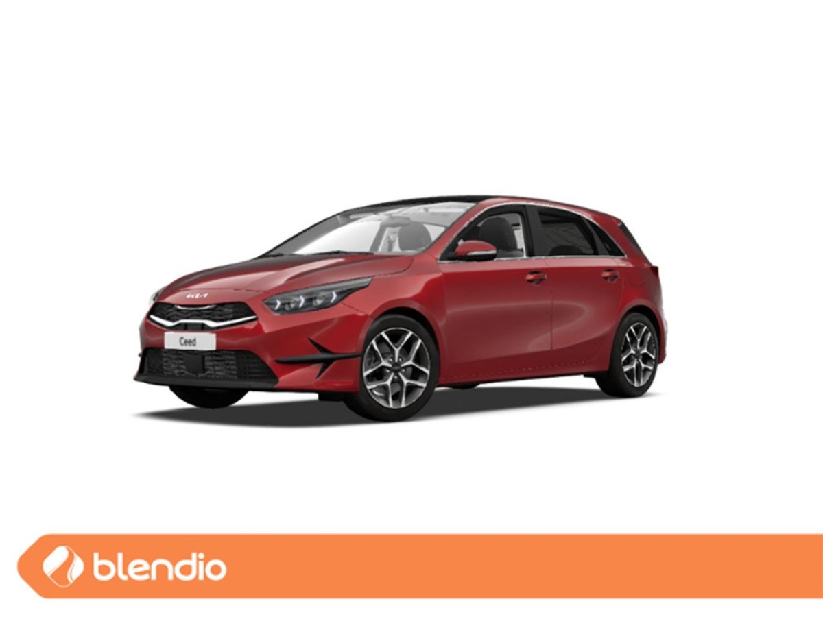 KIA Ceed 1.0 T-GDi Concept