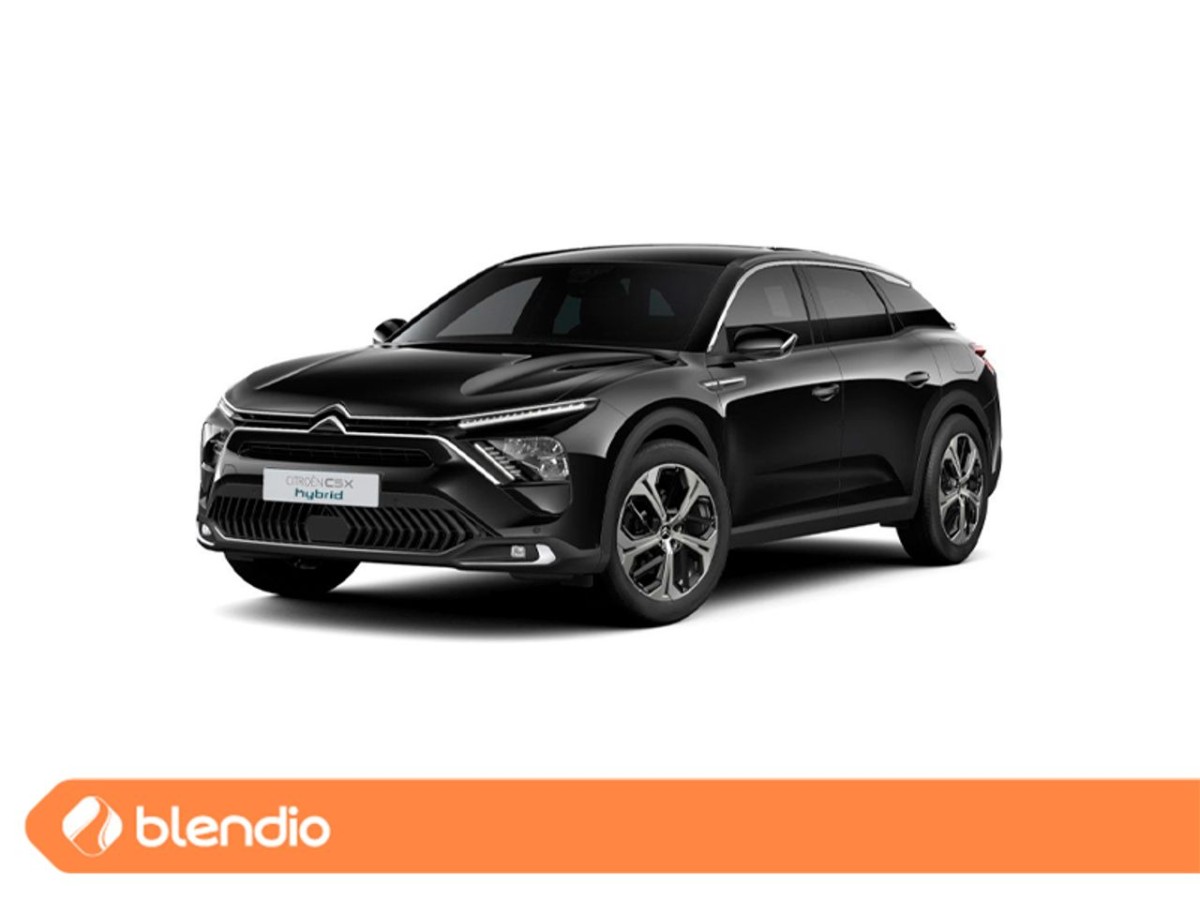 CITROËN C5 X Hybrid 180 e-EAT8 You