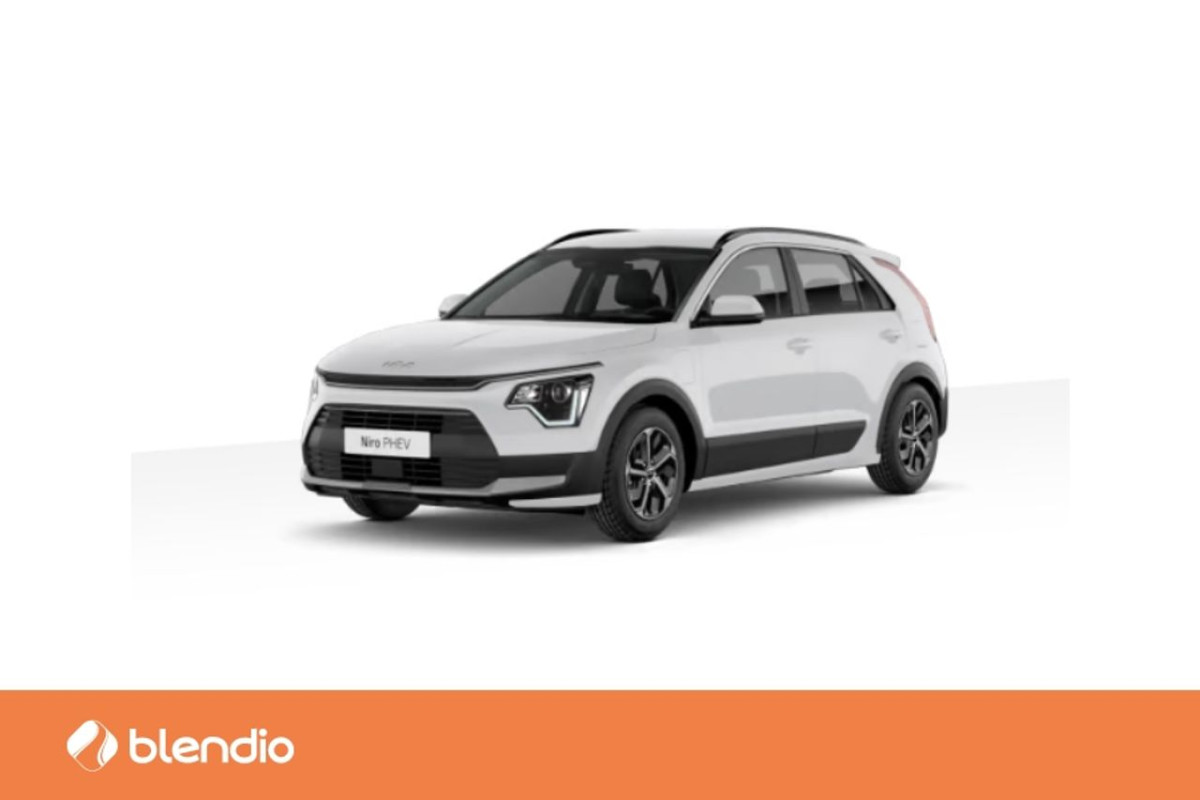 KIA Niro 1.6 GDi PHEV Concept