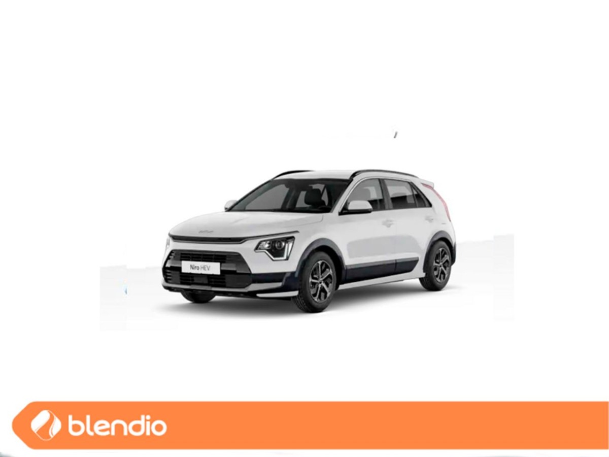 KIA Niro 1.6 GDi PHEV Concept