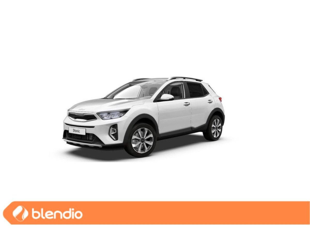 KIA Stonic 1.0 T-GDi MHEV MT Style Edition