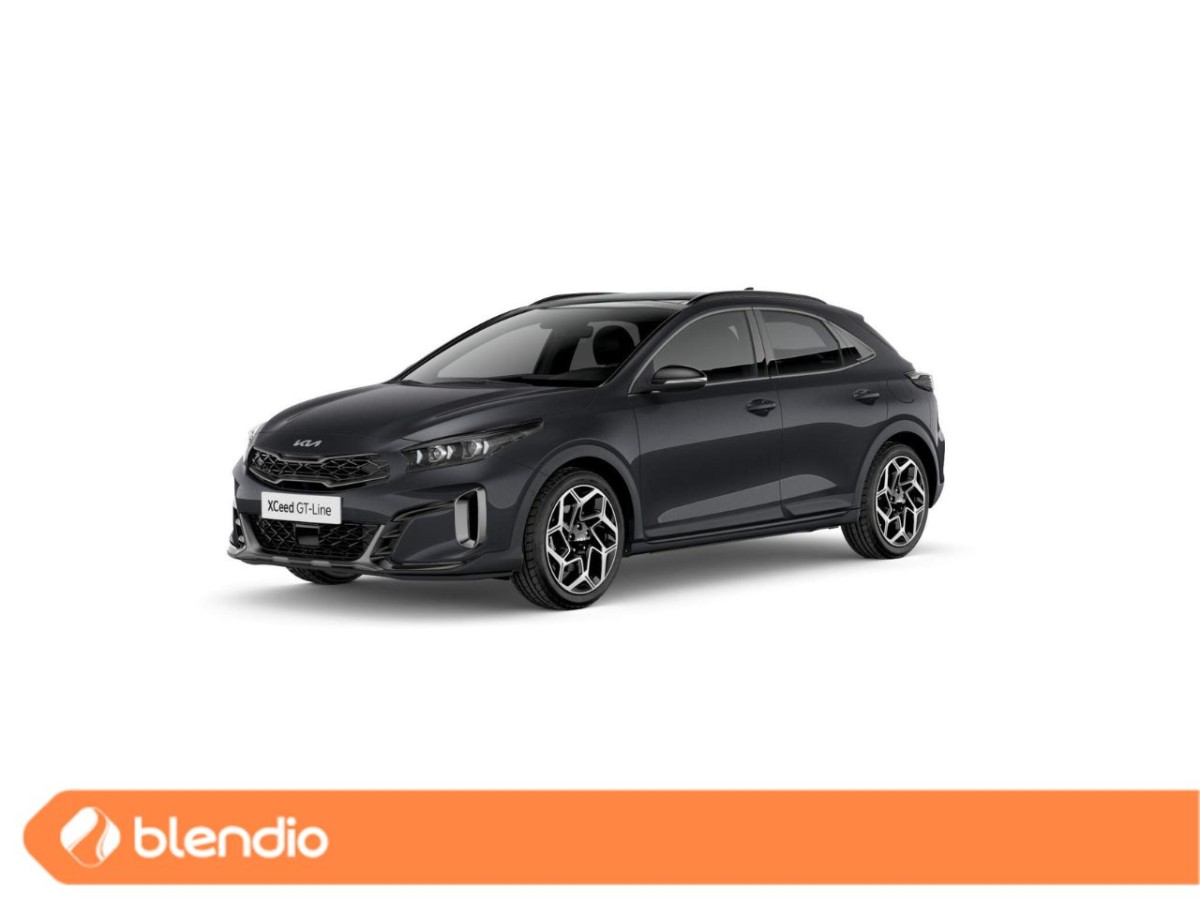 KIA XCeed 1.0 T-GDi Tech 