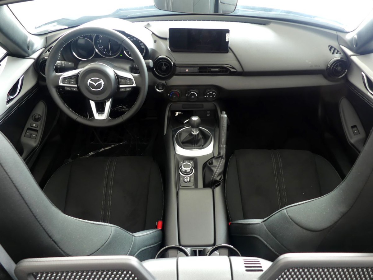 MAZDA MX-5