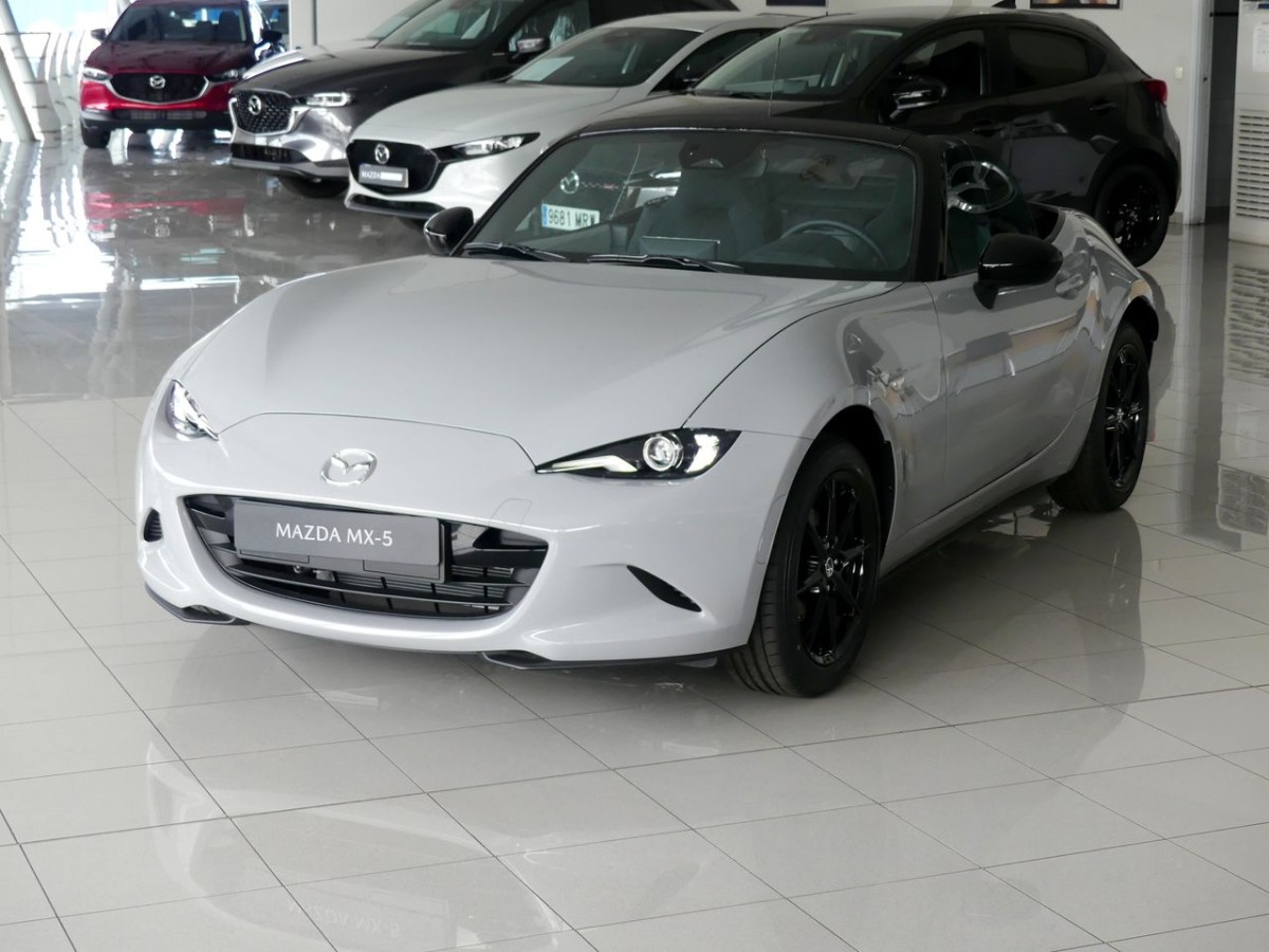 MAZDA MX-5 1.5 SKYACTIV-G Prime-Line