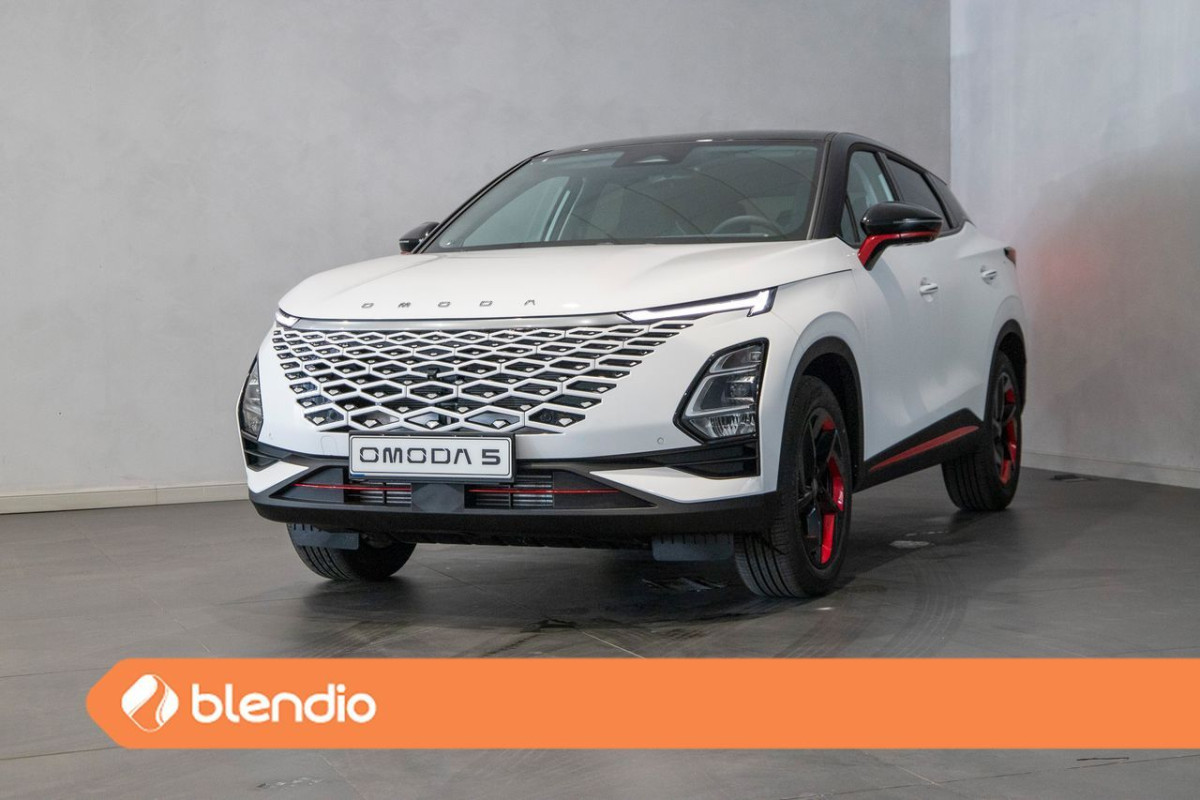 OMODA 5 1.6 T-GDI 136. DCT Comfort