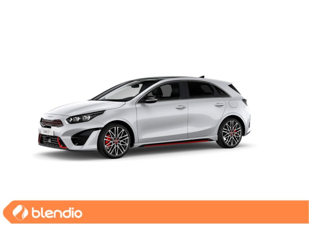 KIA Ceed 1.5 MHEV Tech DCT