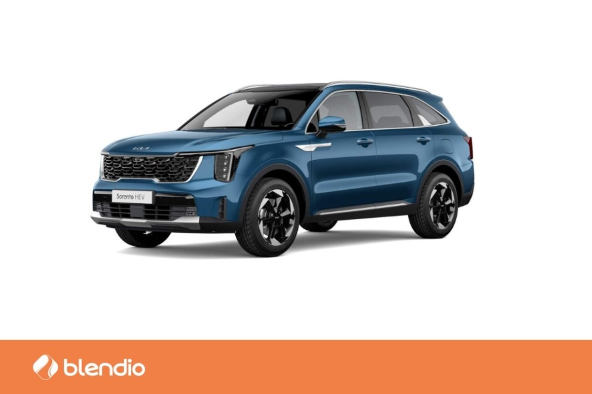 KIA Sorento 1.6 T-GDi HEV Emotion 4x2 7pl