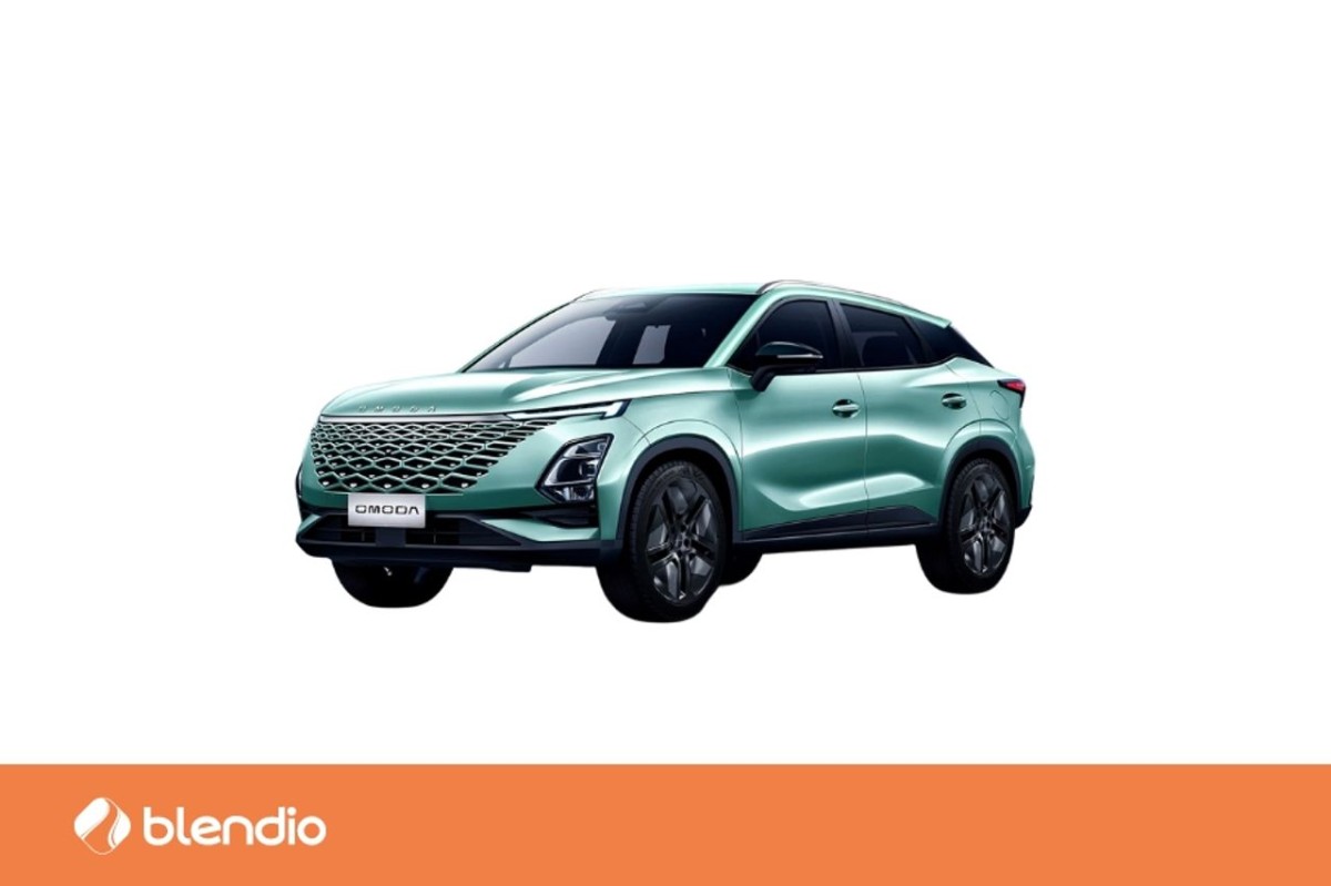OMODA 5 MY25 - Premium 1.6 TGDI 