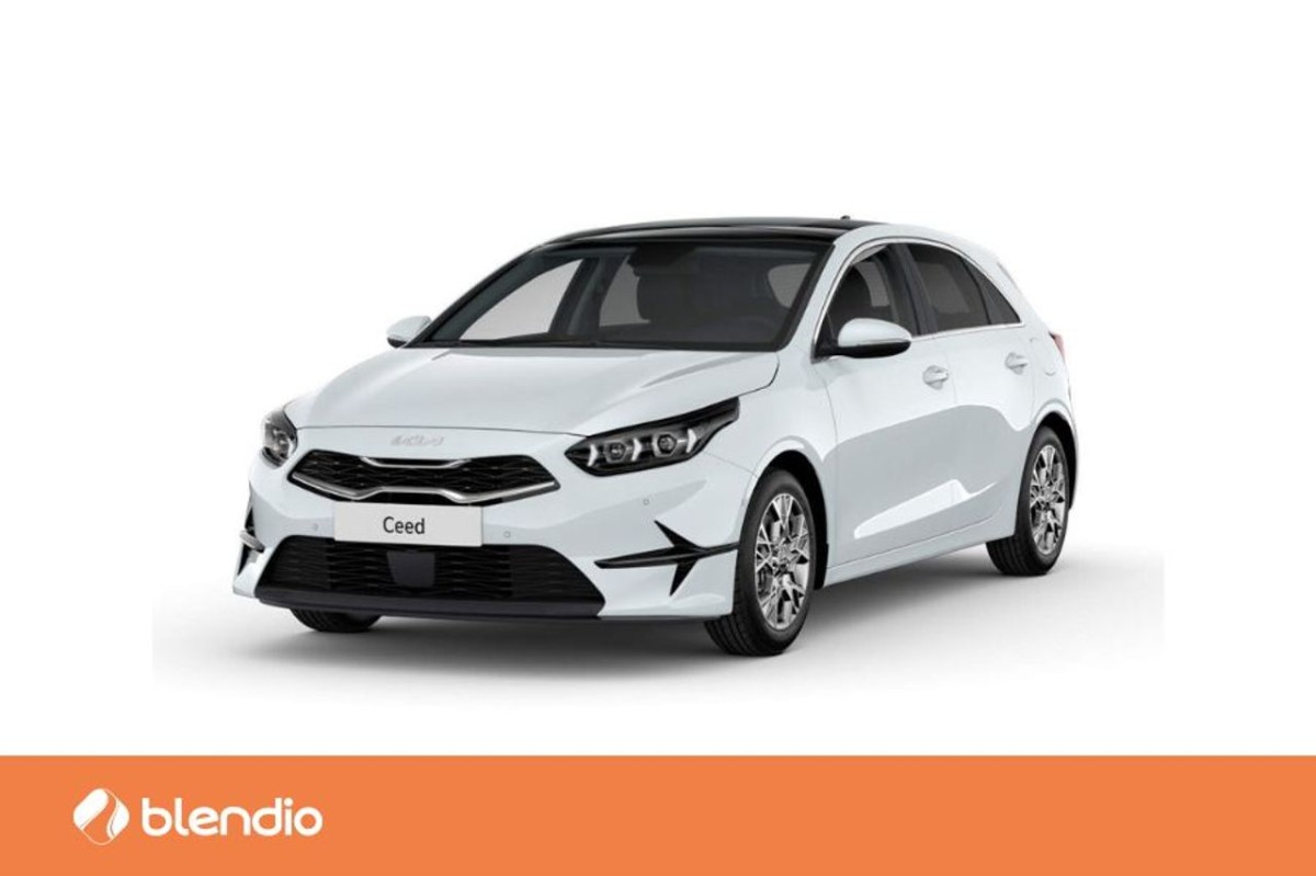 KIA Ceed 1.0 T-GDi Concept