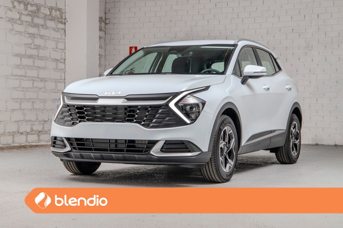KIA Sportage 1.6 CRDi MHEV Drive 4x2